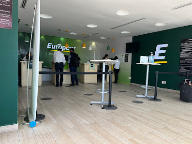 Europcar Renta De Autos Monterrey Aeropuerto